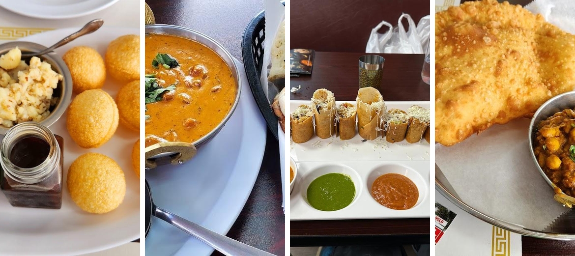 4120 Bombay Cafe Menu