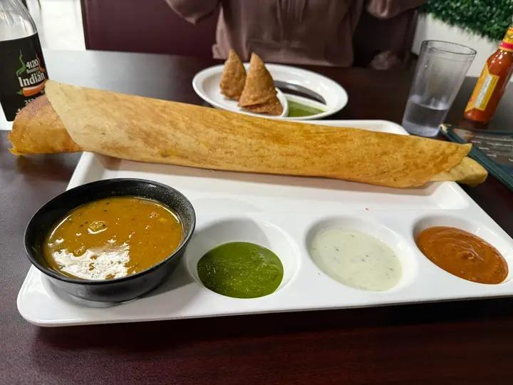 4120 Bombay Cafe