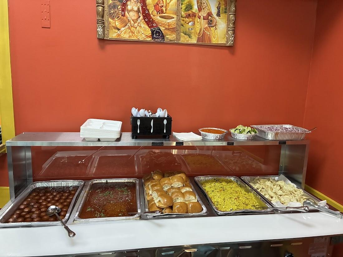 4120 Bombay Cafe