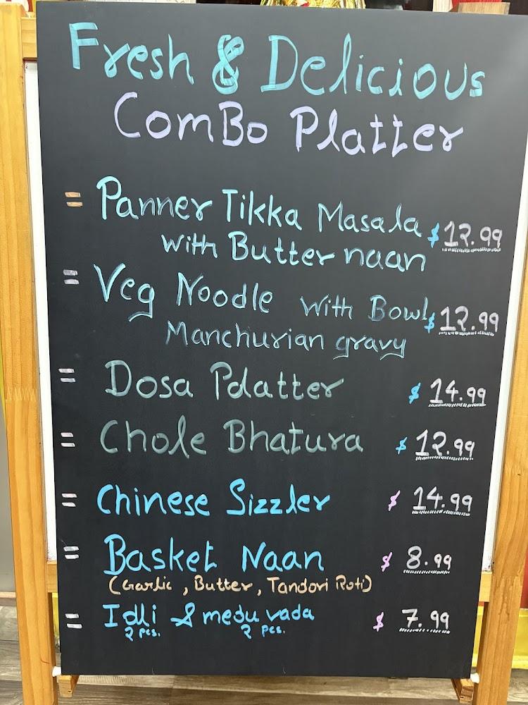 4120 Bombay Cafe Menu image 3